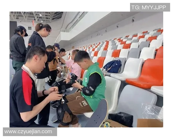 滑板专题：聚焦西安滑板队的团队协作