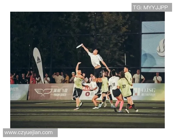 最新飞盘速度TOP10：北京飞盘队领跑