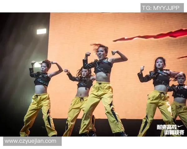 极限运动联赛点评：成都街舞队的心理素质表现