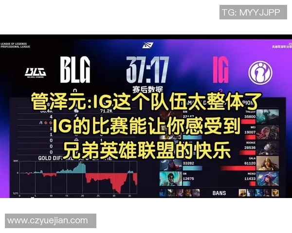 英雄联盟焦点：IG的团队协作探讨