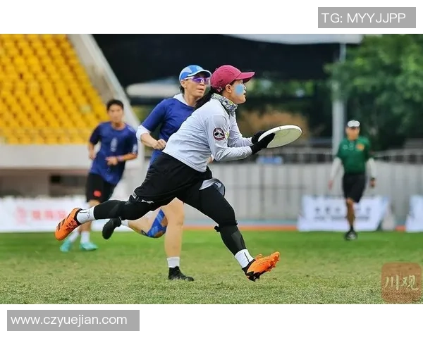 飞盘专题:聚焦北京飞盘队的意识_1