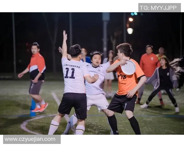 飞盘评论：广州飞盘队的进攻得失